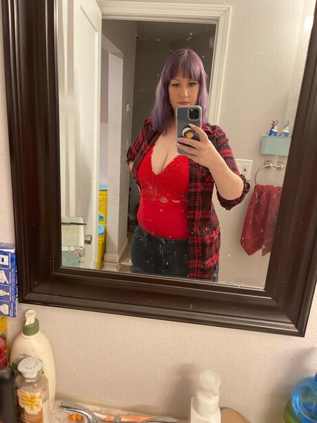 Foto di nudo di fuga di OnlyFans di Brittany