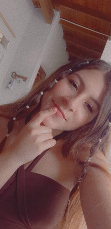 Foto di nudo di fuga di OnlyFans di Natasha