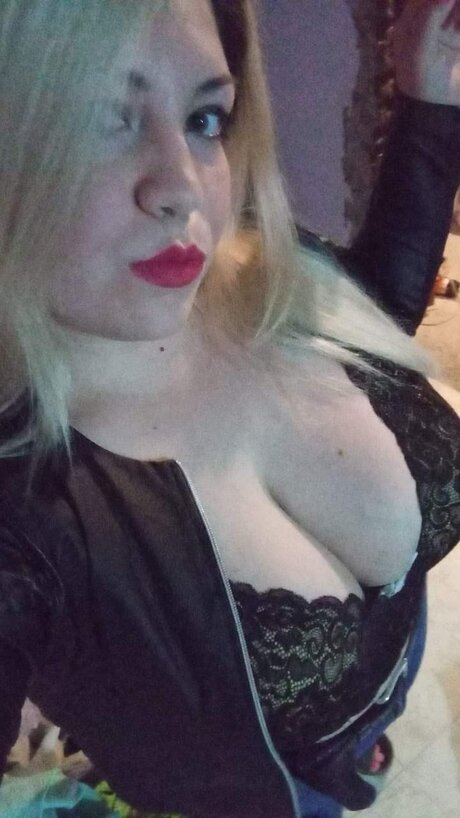 Foto di nudo di fuga di OnlyFans di Ayefgh