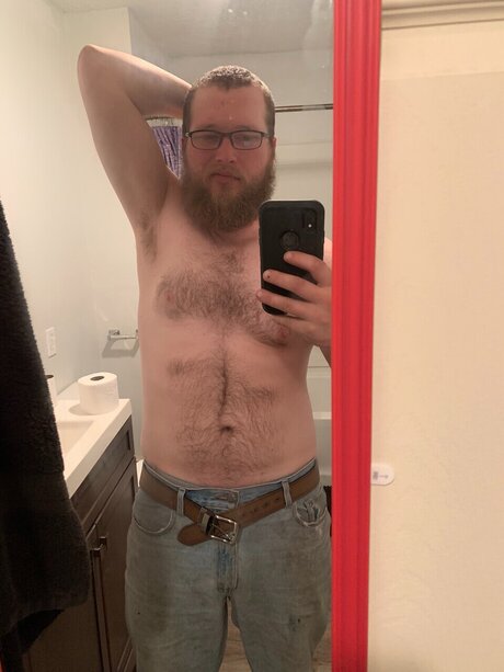 Foto di nudo di fuga di OnlyFans di Big Daddy