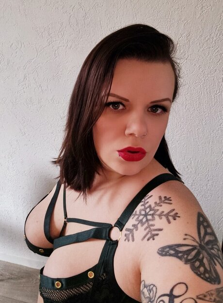 Foto di nudo di fuga di OnlyFans di Daisy
