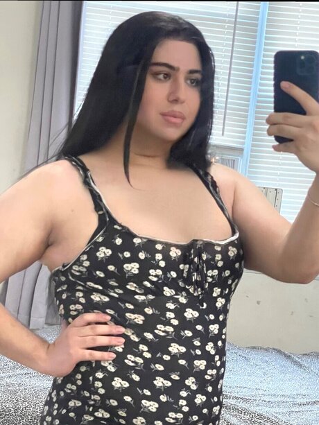 Foto di nudo di fuga di OnlyFans di Jade
