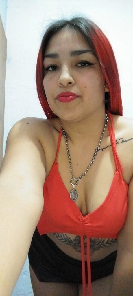 Foto di nudo di fuga di OnlyFans di Kelaya