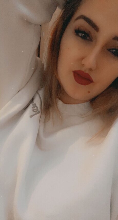 Foto di nudo di fuga di OnlyFans di Miky