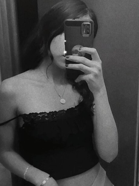 Foto di nudo di fuga di OnlyFans di Brittany
