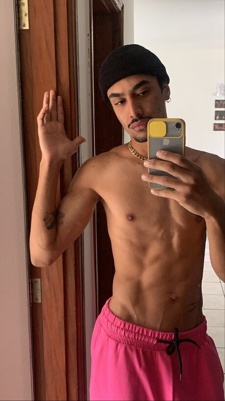 Foto di nudo di fuga di OnlyFans di Gabriela