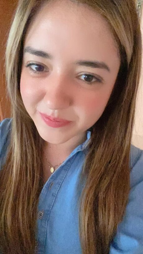 Foto di nudo di fuga di OnlyFans di Maytee Badillo Lpez