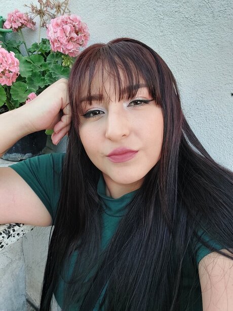 Foto di nudo di fuga di OnlyFans di Jacqueline Ruiz