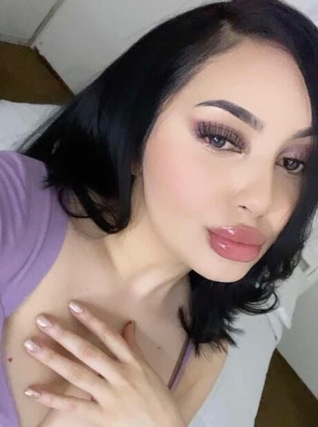Foto di nudo di fuga di OnlyFans di Chloe