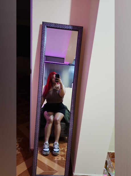 Foto di nudo di fuga di OnlyFans di Katalina Rojas