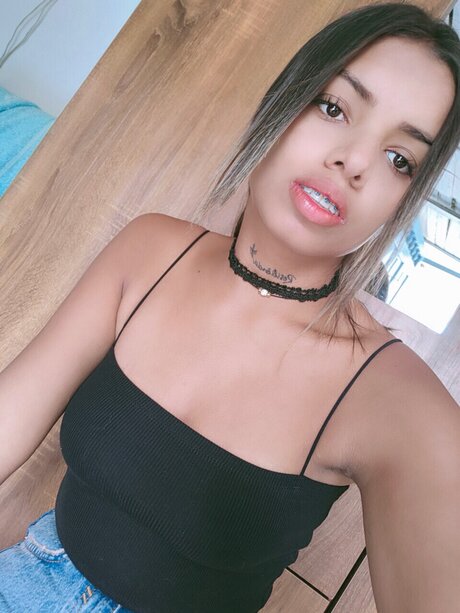 Foto di nudo di fuga di OnlyFans di Sandra Garcia