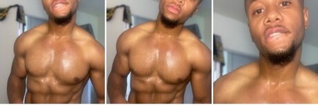 Foto di nudo di fuga di OnlyFans di Josh