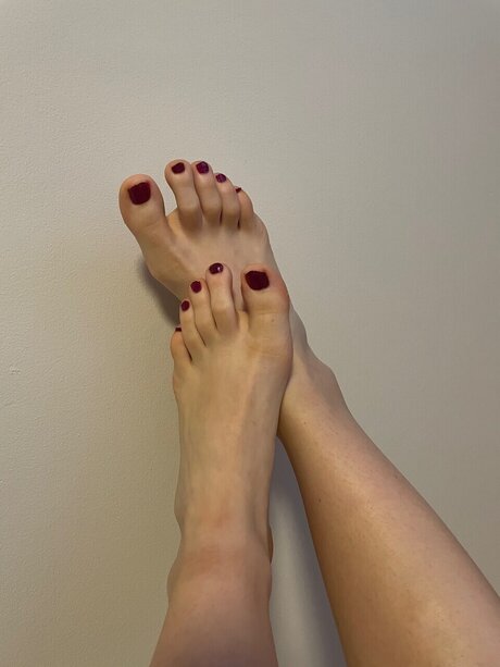 Foto di nudo di fuga di OnlyFans di Sissyfeet