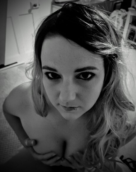 Foto di nudo di fuga di OnlyFans di Rosie Blush