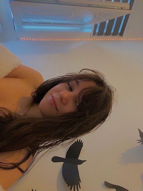 Foto di nudo di fuga di OnlyFans di Maria