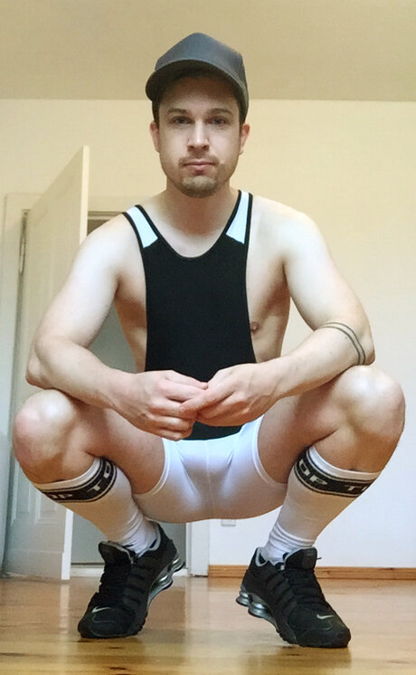 Foto di nudo di fuga di OnlyFans di Lycrachris