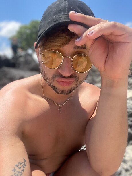 Foto di nudo di fuga di OnlyFans di Vla3813