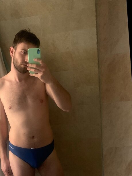 Foto di nudo di fuga di OnlyFans di Itsgab