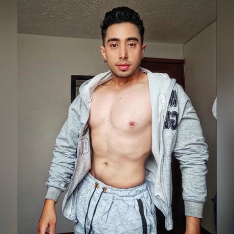 Foto di nudo di fuga di OnlyFans di Benyamin Fuentes