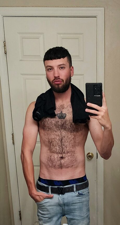 Foto di nudo di fuga di OnlyFans di Magic98
