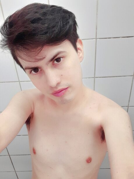Foto di nudo di fuga di OnlyFans di Nicolas