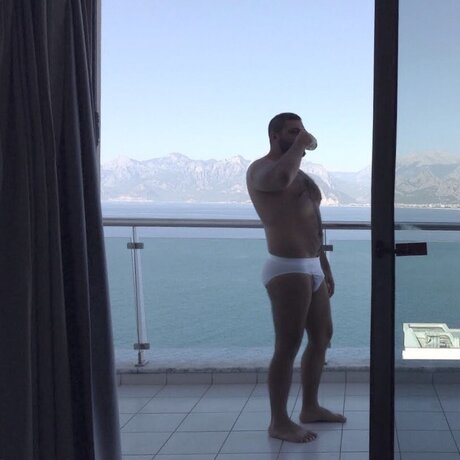 Foto di nudo di fuga di OnlyFans di Morpheeus