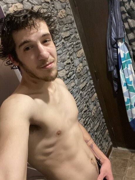 Foto di nudo di fuga di OnlyFans di Joshua Byram