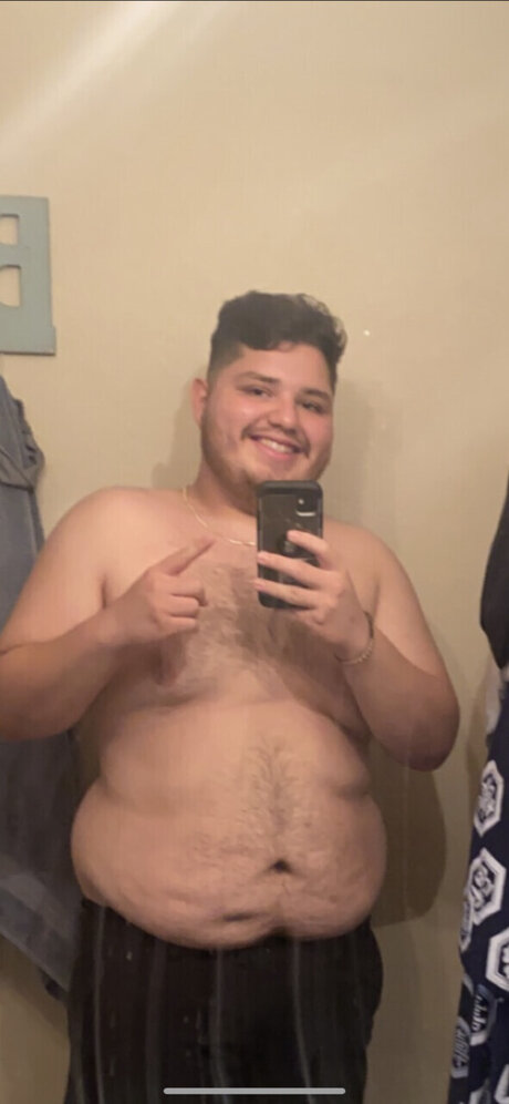 Foto di nudo di fuga di OnlyFans di Jimbo