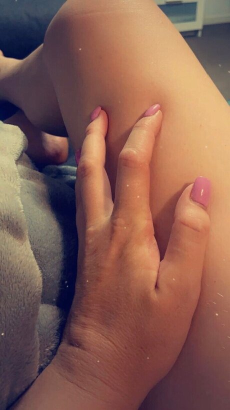 Foto di nudo di fuga di OnlyFans di Josephine Robson