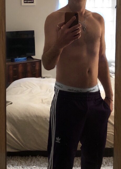 Foto di nudo di fuga di OnlyFans di Irishdaddydick