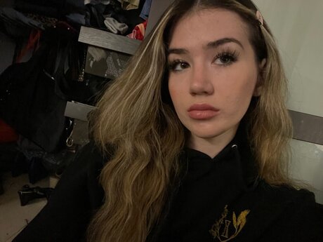 Foto di nudo di fuga di OnlyFans di Chloe