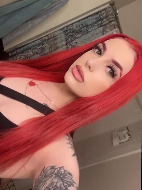 Foto di nudo di fuga di OnlyFans di Rachel Rose