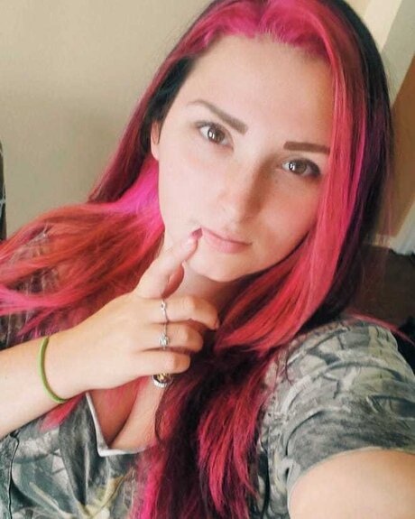 Foto di nudo di fuga di OnlyFans di Belle Rose