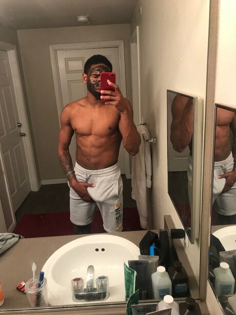 Foto di nudo di fuga di OnlyFans di Slimeball