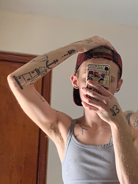 Foto di nudo di fuga di OnlyFans di Jescee
