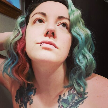 Foto di nudo di fuga di OnlyFans di Callie