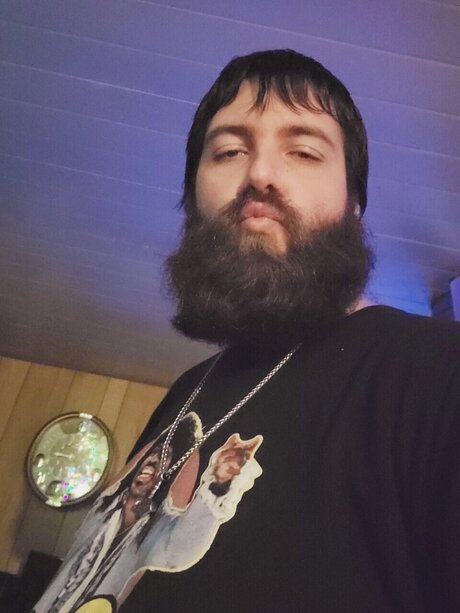 Foto di nudo di fuga di OnlyFans di Patrick