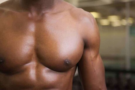 Foto di nudo di fuga di OnlyFans di Chocolate Thunder