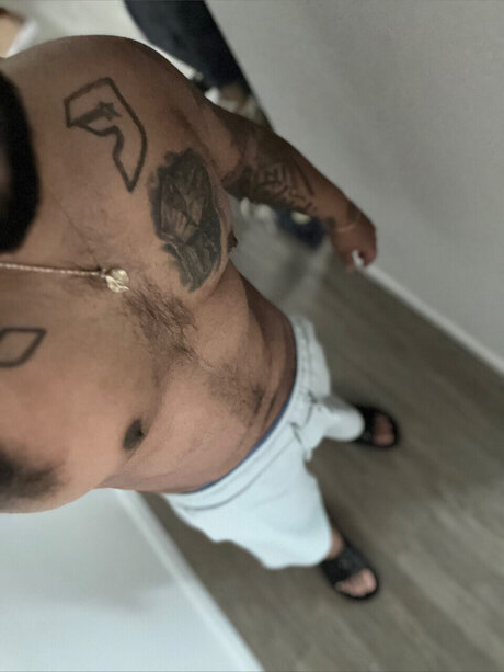 Foto di nudo di fuga di OnlyFans di Flippa