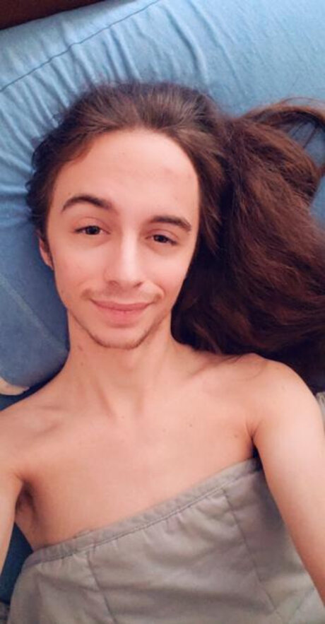 Foto di nudo di fuga di OnlyFans di Bren 