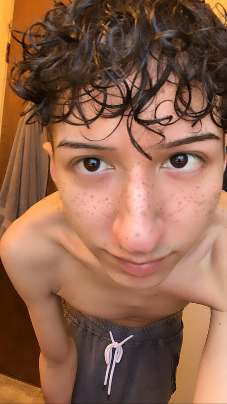 Foto di nudo di fuga di OnlyFans di Matthew 