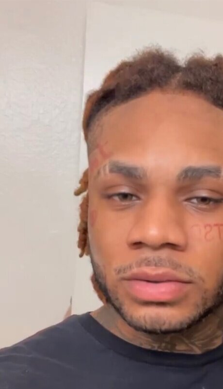 Foto di nudo di fuga di OnlyFans di Chiraq Baby