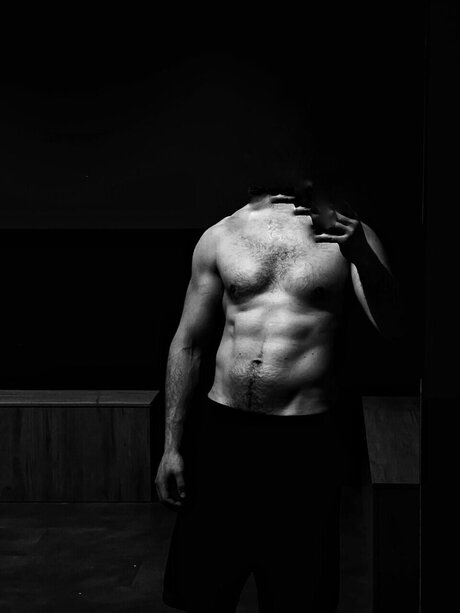 Foto di nudo di fuga di OnlyFans di Ghoran