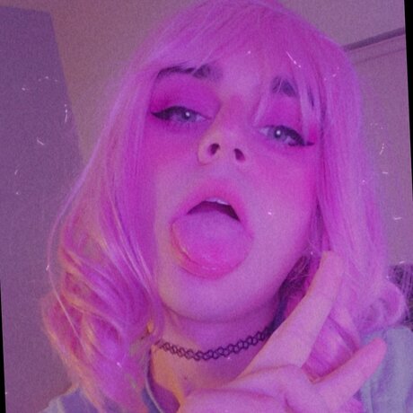 Foto di nudo di fuga di OnlyFans di Questie
