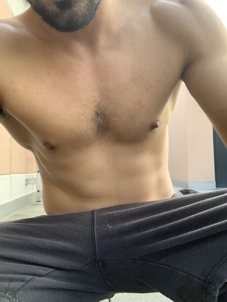 Foto di nudo di fuga di OnlyFans di Leviticum