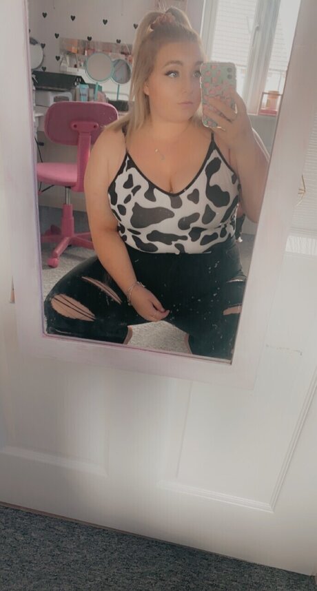 Foto di nudo di fuga di OnlyFans di Sadie