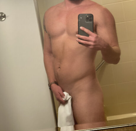 Foto di nudo di fuga di OnlyFans di Slade Wilson