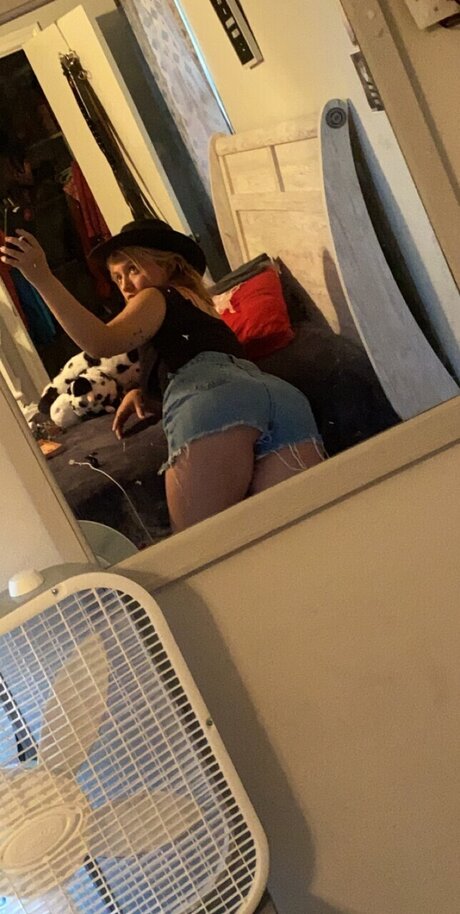 Foto di nudo di fuga di OnlyFans di Abita