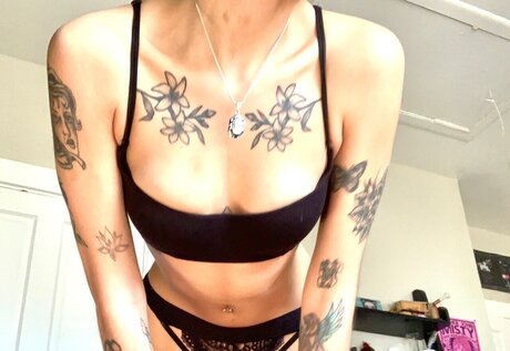 Foto di nudo di fuga di OnlyFans di Kitty Princess