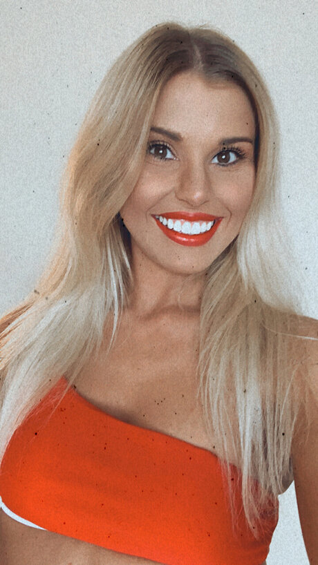 Foto di nudo di fuga di OnlyFans di Rachel